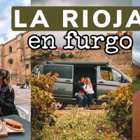La Rioja en furgo | Ruta y pernoctar